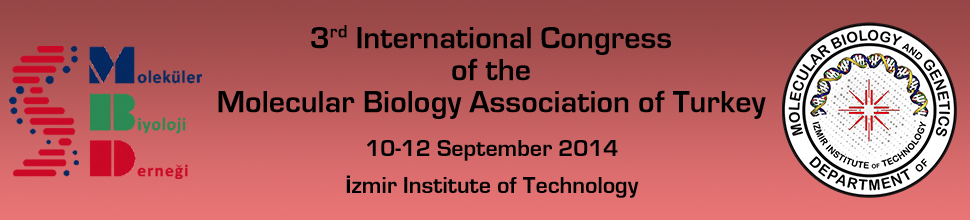 3rd International Congress of the Molecular Biology Association of Turkey